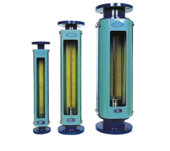 Đồng hồ đo lưu lượng ống kính mặt bích LZB / LZB-S / F, hãng Darhor
