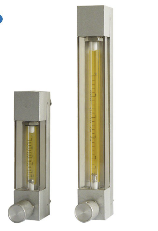 Lưu lượng kế ống thủy tinh dòng DK100/DK200, hãng Darhor