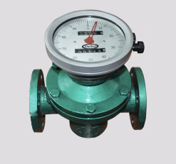 Đồng hồ đo lưu lượng bánh răng hình bầu dục DH900, hãng Darhor