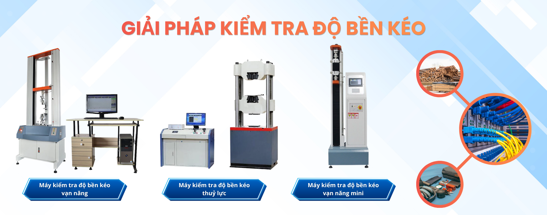 GIẢI PHÁP KIỂM TRA ĐỘ BỀN KÉO 2