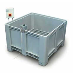 Bể đóng rắn C/W có gia nhiệt và bơm tuần hoàn, hãng ELE