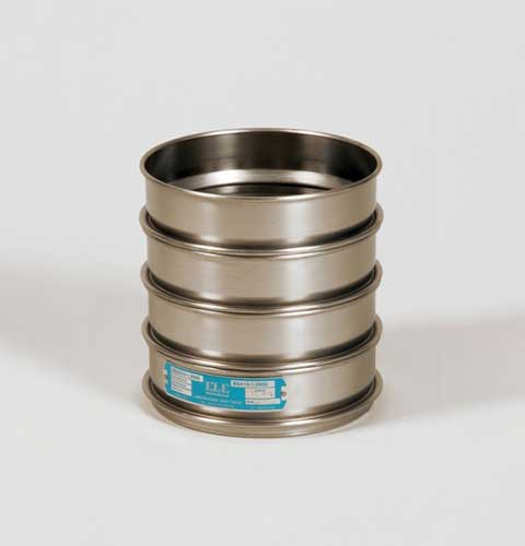 Lưới thép không gỉ 12in Dia ASTM Sieve 31.5mm, hãng ELE