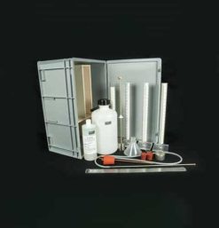 Thiết bị tương đương cát ASTM Aashto với hộp đựng, hãng ELE