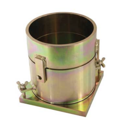Đầm nén Proctor cải tiến theo tiêu chuẩn ASTM