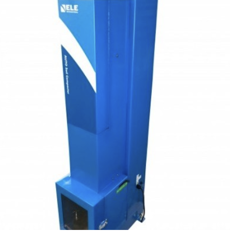 Máy đầm đất tự động tuân thủ BS CE, hãng ELE