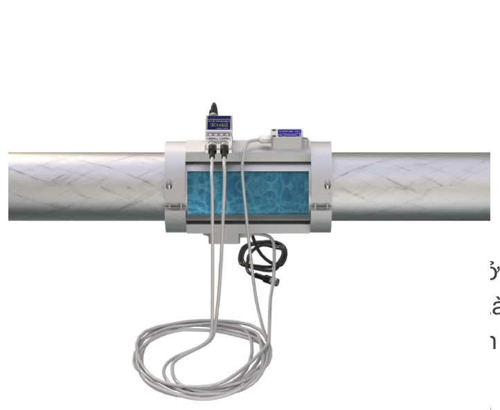 Đồng hồ đo lưu lượng siêu âm loại tách biệt, hãng FLO INSTRUMENTS