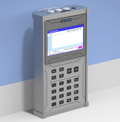 Máy đo lưu lượng siêu âm cầm tay PH301, hãng FLO INSTRUMENTS