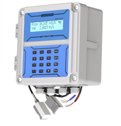 Máy đo lưu lượng siêu âm ST501, hãng FLO INSTRUMENTS