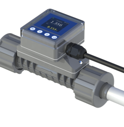 Đồng hồ đo lưu lượng siêu âm nội tuyến FL101, hãng FLO INSTRUMENTS