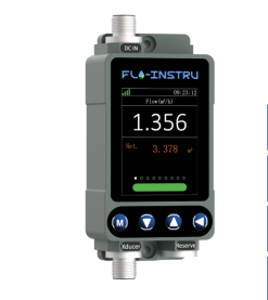 Đồng hồ đo lưu lượng siêu âm TM605C, hãng FLO INSTRUMENTS