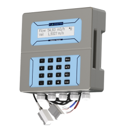 Đồng hồ đo lưu lượng siêu âm ST505, hãng FLO INSTRUMENTS