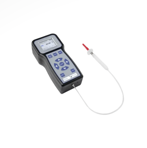 Máy phân tích O2 di động Q20, hãng Wuantek Instruments