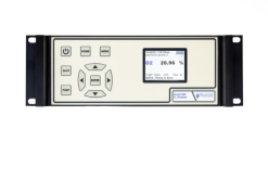 Máy phân tích O2 Q40 Rackmount-2U, hãng Wuantek Instruments