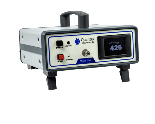 Máy phân tích CO2 có độ chính xác cao model 906E ppm cho quá trình & nghiên cứu, hãng Wuantek Instruments