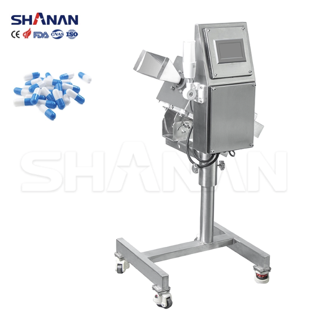 Máy tính bảng dược phẩm Dây chuyền sản xuất nhà máy y tế, hãng Shanan