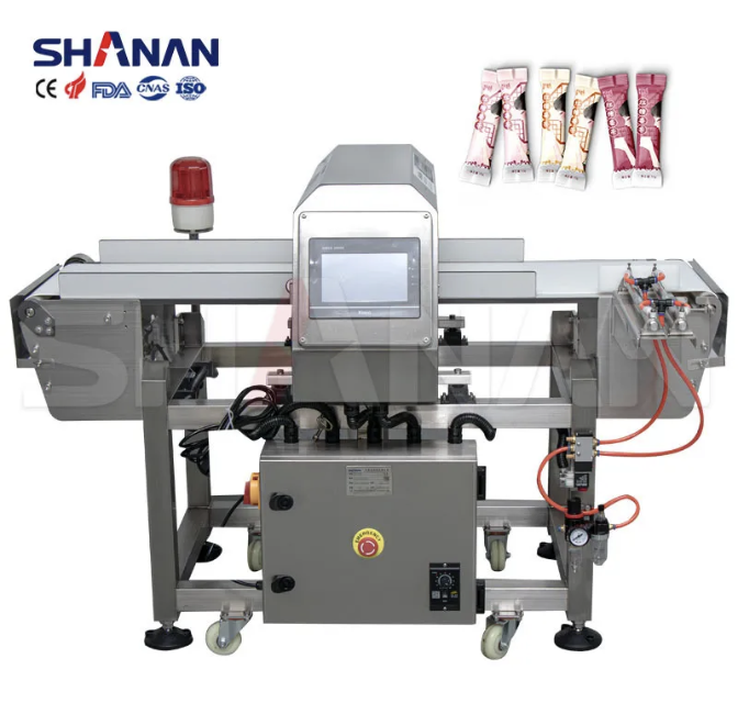 Dây chuyền sản xuất bao bì thuốc, hãng Shanan
