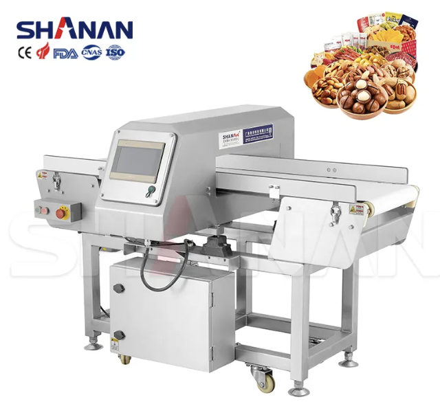 Nhà máy sản xuất sản phẩm bao bì lá nhôm, hãng Shanan