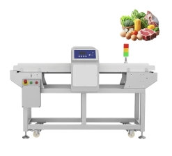 Máy dò kim loại phát hiện tạp chất cho ngành thực phẩm, hãng Shanan