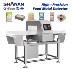 Máy dò kim loại thực phẩm độ nhạy cao cho ngành chế biến, hãng Shanan