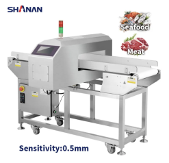 Băng tải công nghiệp chế biến trái cây, cherry và sầu riêng, hãng Shanan