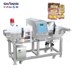 Máy dò kim loại công nghiệp cho thực phẩm và dược phẩm, hãng Shanan