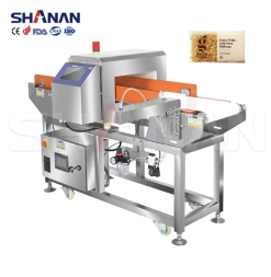 Hệ thống dò kim loại độ nhạy cao cho ngành thực phẩm, hãng Shanan