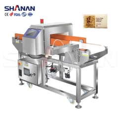 Máy dò kim loại công nghiệp thông minh, tùy chỉnh đường hầm, hãng Shanan
