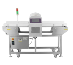 Máy dò kim loại thực phẩm HACCP phát hiện tín hiệu hai chiều, hãng Shanan
