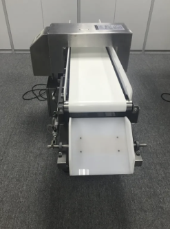 Máy dò kim loại công nghiệp 380V 50Hz cho thực phẩm và dệt may, hãng Shanan