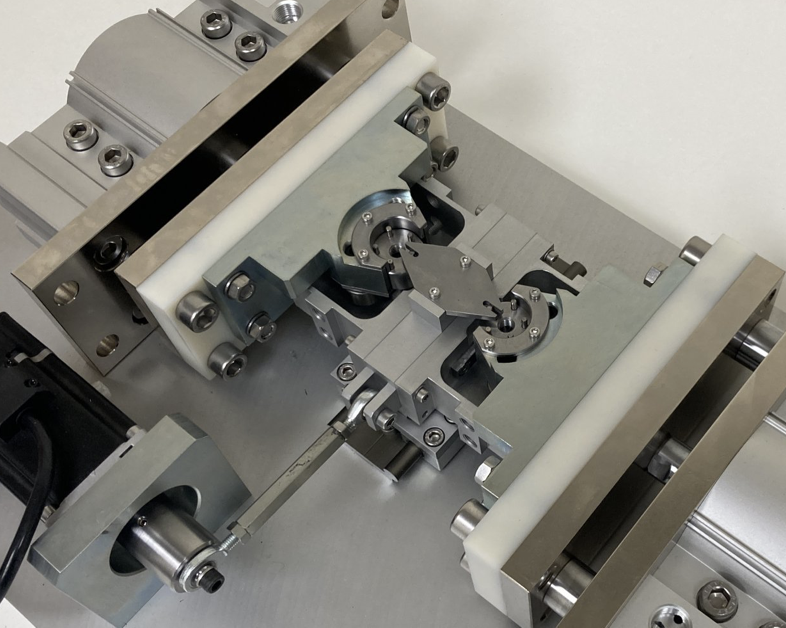 TE 55 MICRO-PITTING & VÒNG BI FRETTING RIG, hãng PLINT