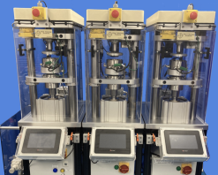 Máy thử nghiệm mỏi do tiếp xúc lăn RCF 5, hãng PLINT