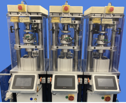 Máy thử nghiệm mỏi do tiếp xúc lăn RCF 5, hãng PLINT