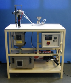 TE 68 GAS JET EROSION RIG, hãng PLINT
