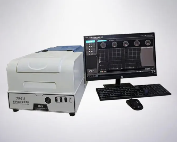 Máy đo tốc độ truyền hơi nước DRK311, hãng Drick