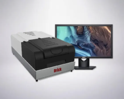 Máy đo thẩm tháp khí DRK310- Phương pháp chênh lệch áp suất, hãng Drick