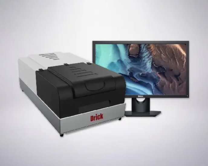 Máy đo thẩm tháp khí DRK310- Phương pháp chênh lệch áp suất, hãng Drick
