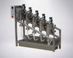 Máy kiểm tra sàng Bauer (Máy kiểm tra sàng sợi Bauer) DRK10-A, hãng Drick