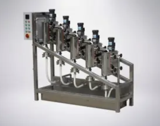 Máy kiểm tra sàng Bauer (Máy kiểm tra sàng sợi Bauer) DRK10-A, hãng Drick