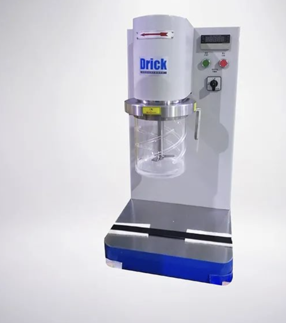 Máy phân rã sợi tiêu chuẩn DRK28L-2, hãng Drick
