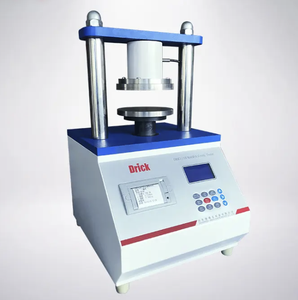 DRK113A Crush Tester - Loại nút, hãng Drick