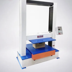 Máy kiểm tra nén hộp DRK123 800mm, hãng Drick