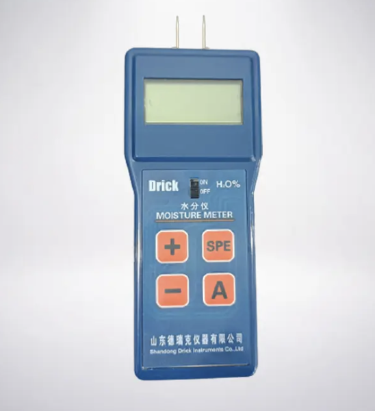Máy đo độ ẩm giấy kỹ thuật số cắm DRK112, hãng Drick