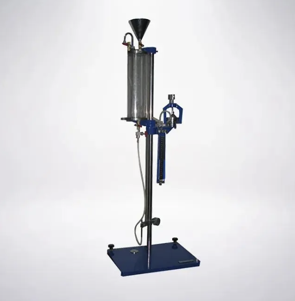Máy đo độ thấm khí giấy, hãng Drick