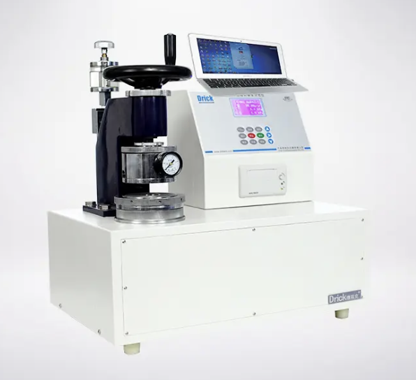 Máy kiểm tra độ nổ DRK109 - Máy tính, hãng Drick
