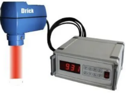Máy đo độ ẩm trực tuyến gần hồng ngoại DRK112C, hãng Drick