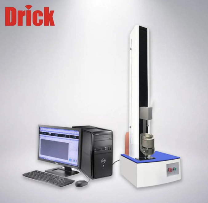 DRK101–Máy kiểm tra độ nổ hình cầu mô, hãng Drick