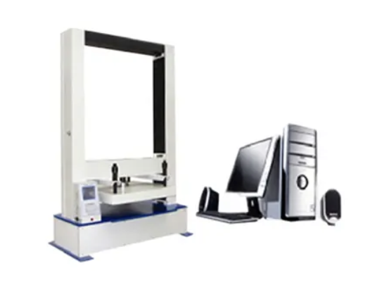 Máy kiểm tra nén thùng carton DRK123, hãng Drick