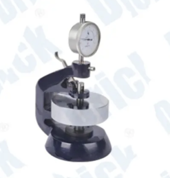 Máy kiểm tra độ dày bìa DRK107D, hãng Drick