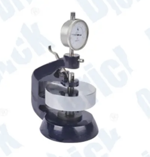 Máy kiểm tra độ dày bìa DRK107D, hãng Drick