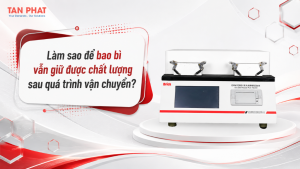 Giảm nguy cơ bong tróc và phai màu trên bao bì bằng dữ liệu kiểm tra chính xác